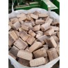 Bulk Bags of Ecofire HotBrix Hardwood Briquettes - FREE DELIVERY