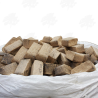 Bulk Bags of Ecofire HotBrix Hardwood Briquettes - FREE DELIVERY