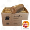 Ecofire HotRods Hardwood Briquettes - FREE DELIVERY