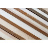 Untreated Douglas Fir/Larch Fencing Battens