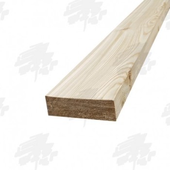 Douglas Fir Fencing Battens