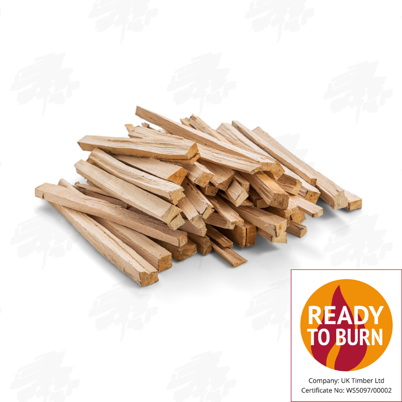 Pallets of Large Nets of Ecofire Kindling - FREE DELIVERY