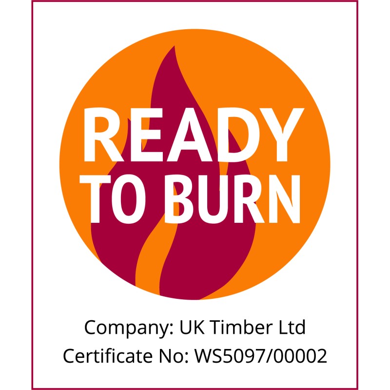 Pallets of Large Nets of Ecofire Kindling - FREE DELIVERY