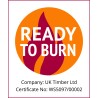 Pallets of Large Nets of Ecofire Kindling - FREE DELIVERY