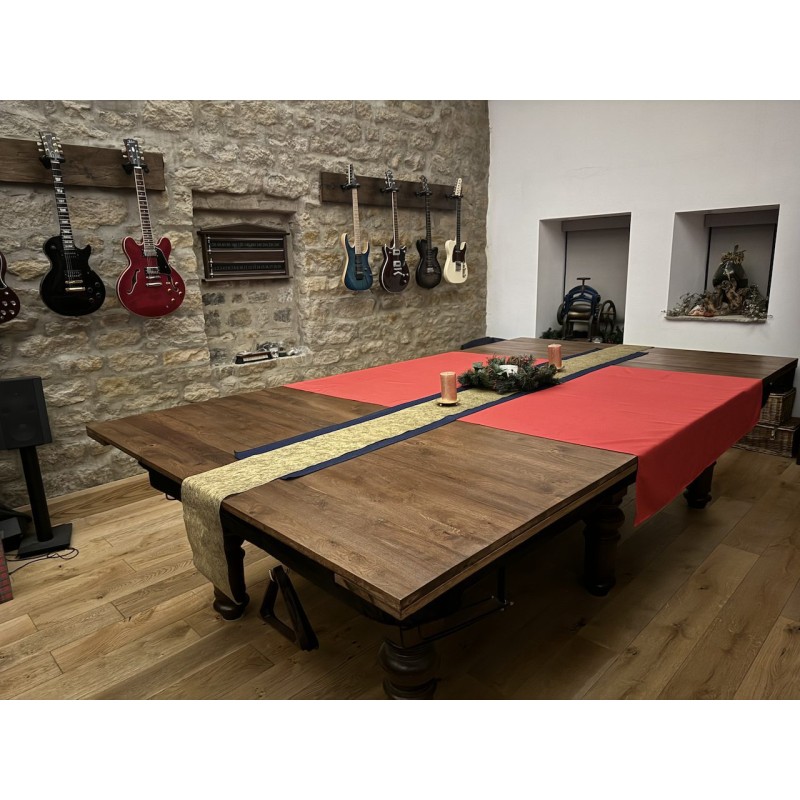 Solid American Red Oak Table Top
