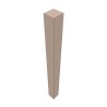 Solid English Ash Table Legs (Set of 4)
