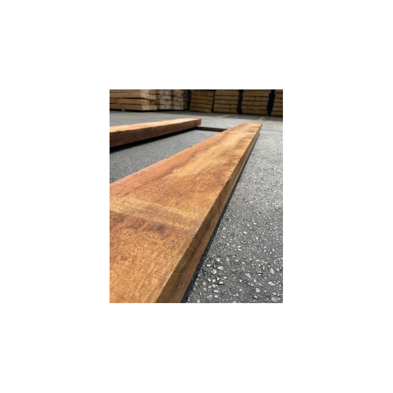 New Okan Untreated Railway Sleepers