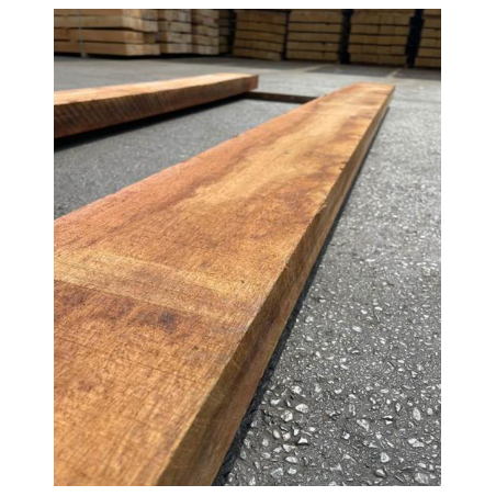 New Okan Untreated Railway Sleepers