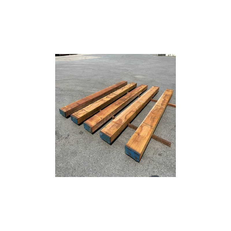 New Okan Untreated Railway Sleepers