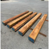 New Okan Untreated Railway Sleepers