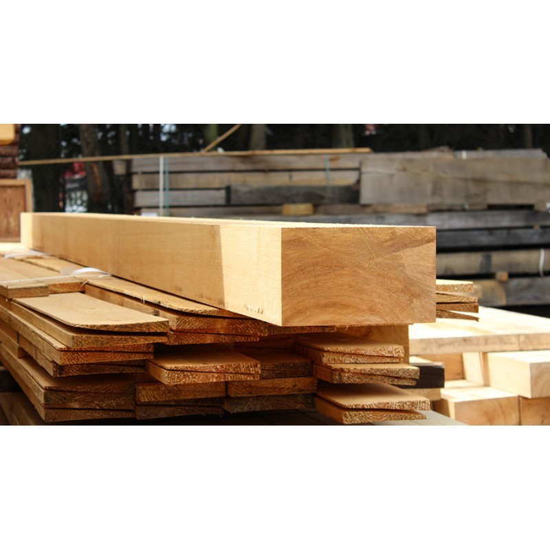 Untreated Economy Turkey Oak Landscaping Sleepers