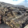 Oak Slabwood - Unseasoned & Ready for Processing (Collection Only)
