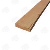 Radiata Pine Thermowood Board on Board External Cladding | UK Timber