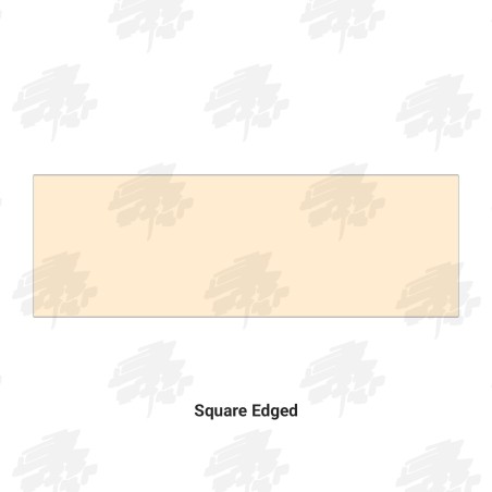 British Larch/Douglas Fir Softwood Pergola Rafter Rails - 100mm x 50mm