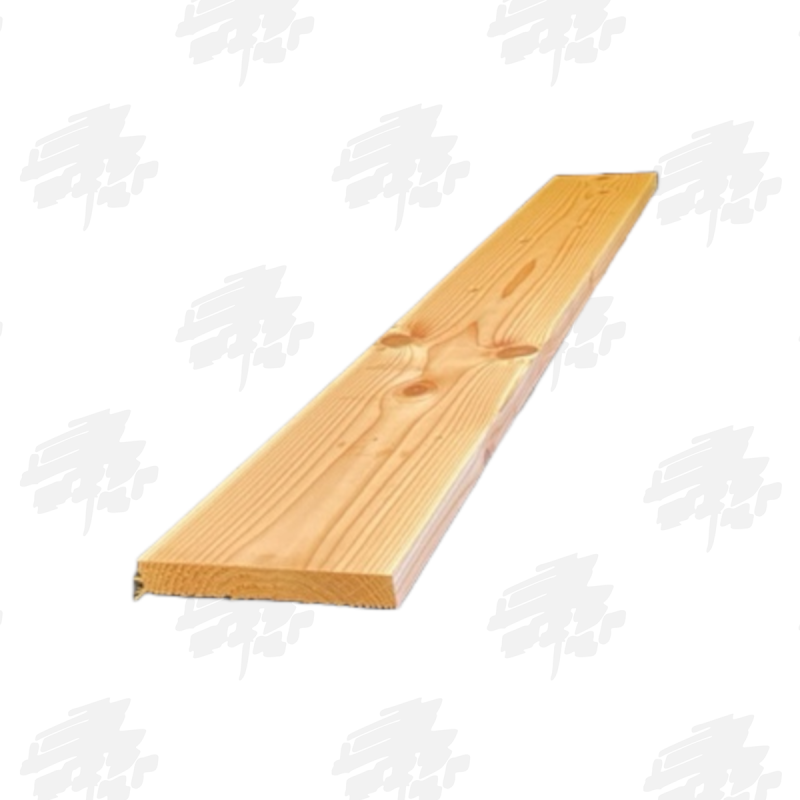 Dried 200mm British Larch/Douglas Fir Boards