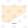 British Larch/Douglas Fir Softwood Pergola Rafter Bearers - 200mm x 50mm