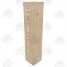 British Larch/Douglas Fir Softwood Pergola Support Posts