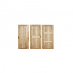 Framed and Ledged Doors Framed and Ledged Doors