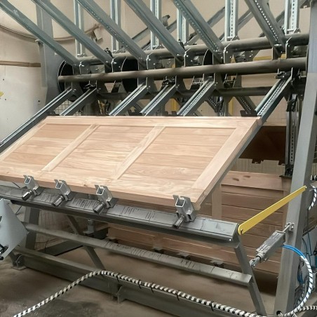 Solid Ash Traditional Style Panel Doors | Buy Solid Wood Doors Online from the Experts at UK Timber