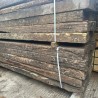 Untreated Reclaimed Tropical Hardwood Sleepers