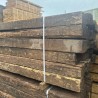 Untreated Reclaimed Tropical Hardwood Sleepers