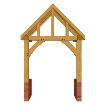 Porches - 1.97m x 0.84m x...