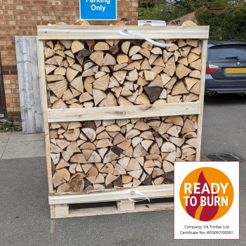 Super Crate Of Kiln-Dried...