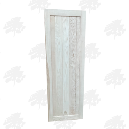 Framed and Boarded Solid Ash Doors | Buy Solid Wood Doors Online from the Experts at UK Timber
