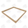 EasyFit Planed Oak FlowerBed Kits