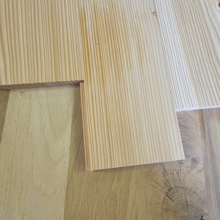 Solid 20mm British Douglas Fir Flooring | Buy Online from the Experts at UK Timber