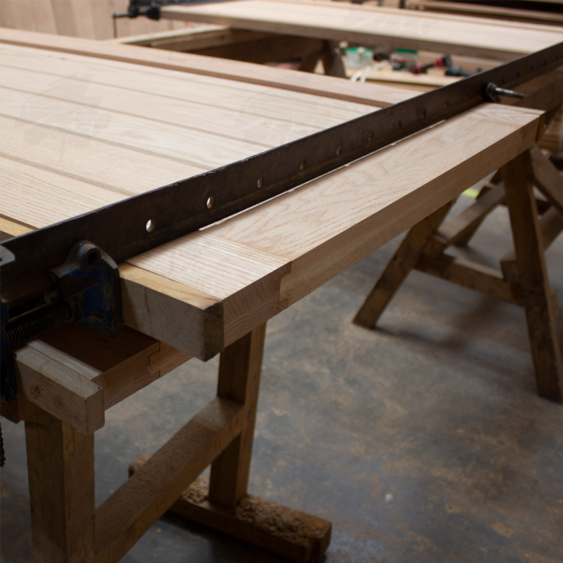 Solid Douglas Fir Framed Doors | Buy Solid Douglas Fir Doors Online from the Experts at UK Timber