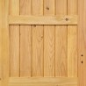 Ledged Solid Douglas Fir Stable Doors | Buy Solid Douglas Fir Doors Online from the Experts at UK Timber
