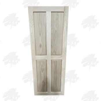 Solid Ash Victorian Four...