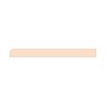 Solid Ash Window Sill Board - Width 250mm