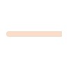 Solid Ash Window Sill Board - Width 310mm