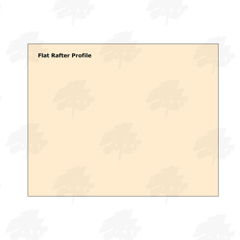 EasyFit Super Heavy British Larch/Douglas Fir Softwood Pergola Kit - FREE DELIVERY