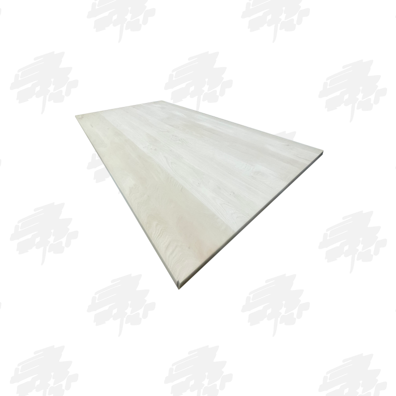 720mm Wide Full Stave Solid European Oak Worktop  | UK Timber