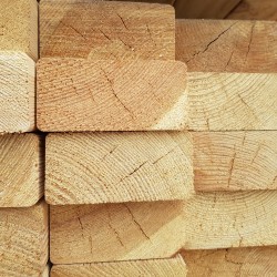 British Larch Decking Joists British Larch Decking Joists