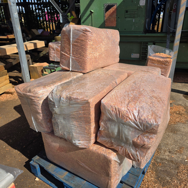 Wood Shavings