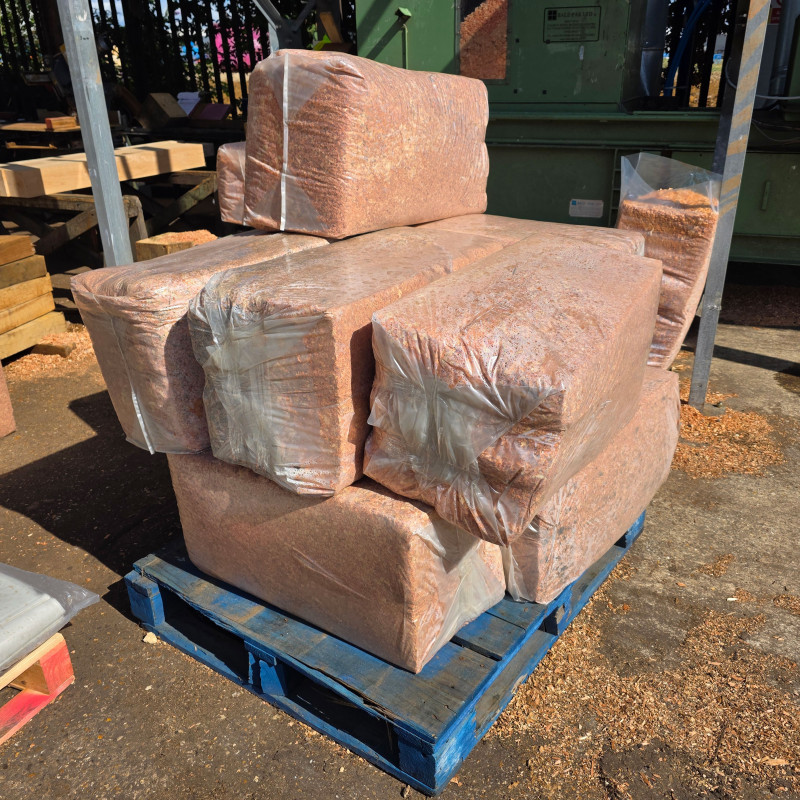 Wood Shavings
