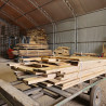Kiln Dried 27mm European Oak Boards - B/C Grade, 52 Boards (0.24m3) - Pack nr EBC901