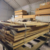 Kiln Dried 27mm European Oak Boards - B/C Grade, 52 Boards (0.24m3) - Pack nr EBC901