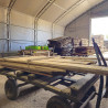 Kiln Dried 27mm European Oak Boards - B/C Grade, 41 Boards (0.185m3) - Pack nr EBC903