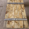 Kiln Dried 27mm European Oak Boards - B/C Grade, 41 Boards (0.185m3) - Pack nr EBC903