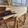 Kiln Dried 22mm European Oak Boards - B/C Grade, 97 Boards (0.3m3) - Pack Ref. SE-EO-BC-22-1016