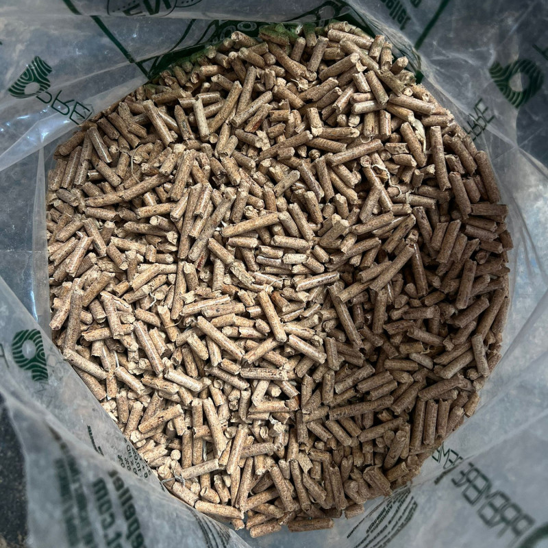 Premere Pine Wood Fuel Pellets