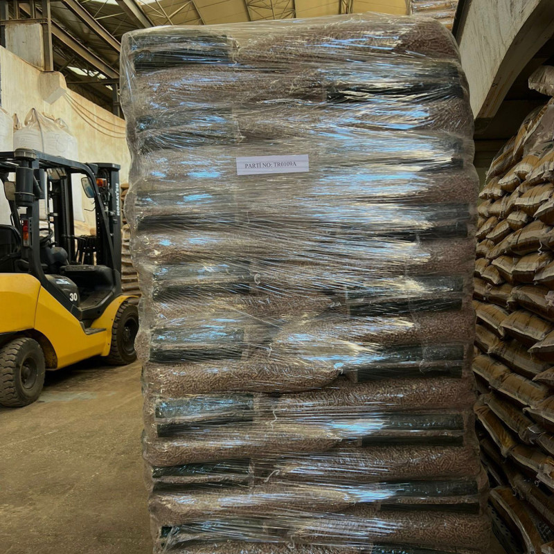 Premere Pine Wood Fuel Pellets