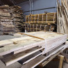 Kiln Dried 22mm European Pippy Oak Boards, 50 Boards (0.21m3) - Pack nr PPE22901