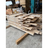 Kiln Dried 27mm Defected European Oak Boards - A/B Grade, 98 Boards (0.38m3) - Pack Ref. SE-EO-AB-27-1021