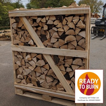 Super Crate Of Kiln-Dried...